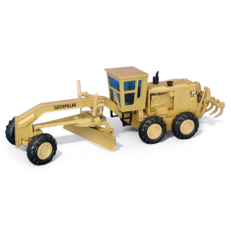 Motoniveladora 16G Escala 1:50 (Modelo Descontinuado) - KATZER