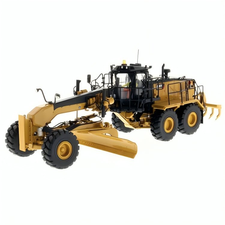 Motoniveladora 18M3 Escala 1:50 - KATZER