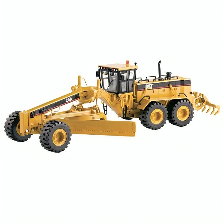 Motoniveladora 24H Escala 1:50 (Modelo Descontinuado) - KATZER