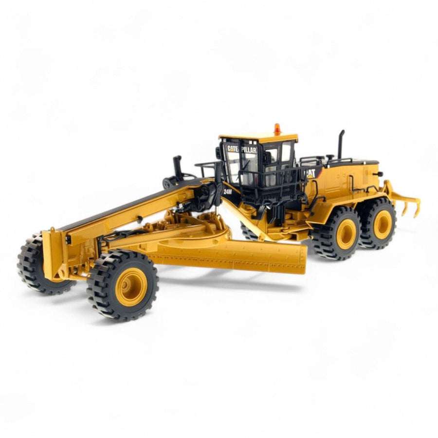 Motoniveladora 24M Escala 1:50 - KATZER