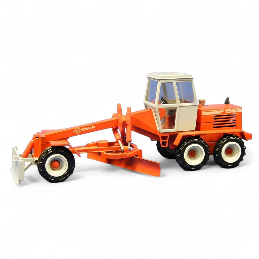 Motoniveladora Faun F155 Escala 1:50 (Modelo Descontinuado) - KATZER