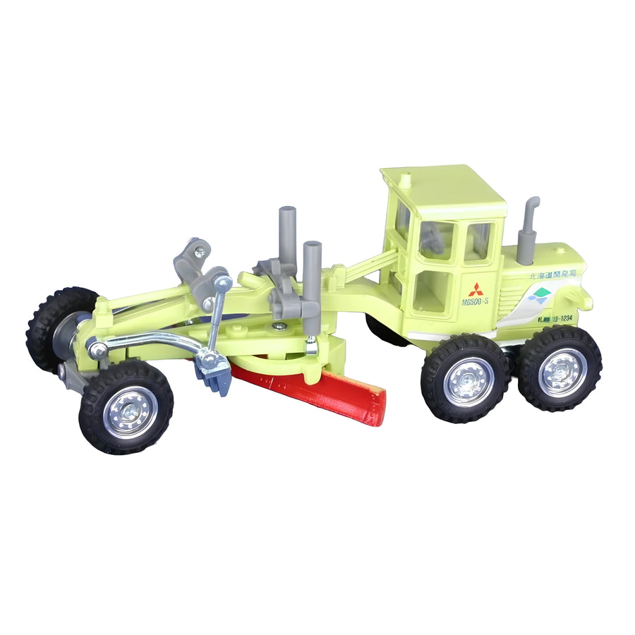 Motoniveladora - Mitsubishi MG500 - S Escala 1:68 (Modelo Descontinuado) - KATZER