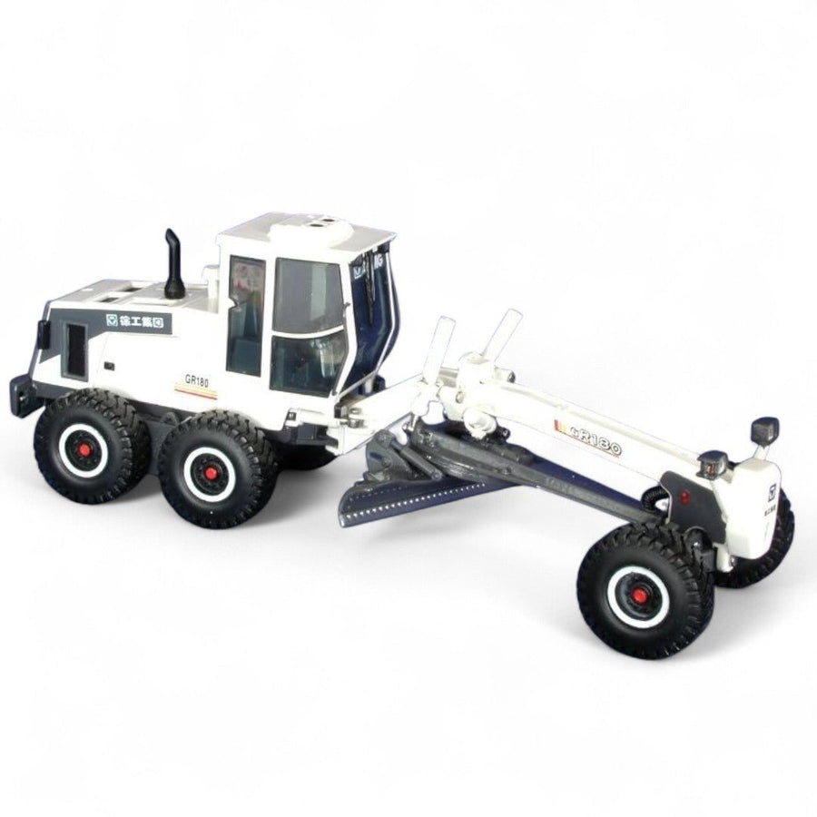 Motoniveladora XCMG 180 Escala 1:48 (Modelo Descontinuado) - KATZER