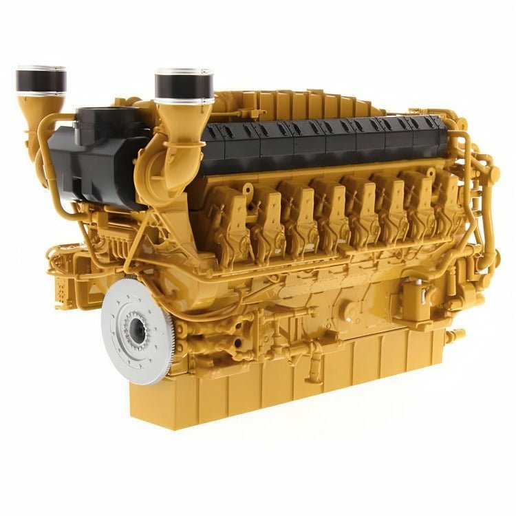 Motor A Gas G3616 A4 Escala 1:25 - KATZER