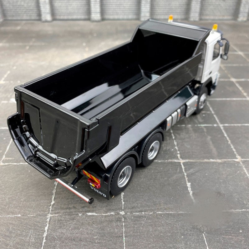 Volquete Volvo FMX 460 4x6 Edición Especial Escala 1:50 (Modelo Descontinuado)