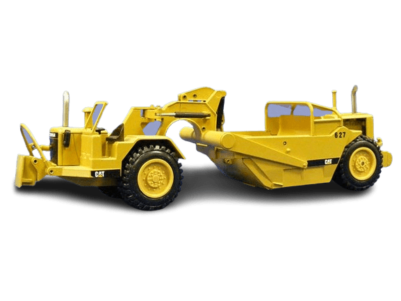 Mototrailla 621 Escala 1:50 (Modelo Descontinuado) - KATZER