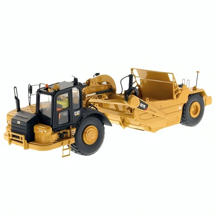 Mototrailla 621K Escala 1:50 (Modelo Descontinuado) - KATZER