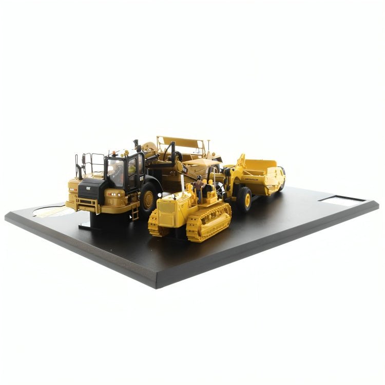 Mototrailla 621K & NO.70 Escala 1:50 - KATZER