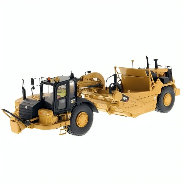 Mototrailla 627K Escala 1:50 (Modelo Descontinuado) - KATZER