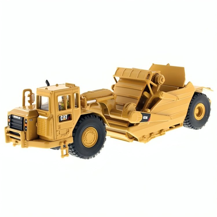 Mototrailla Con Ruedas 623G Escala 1:50 - KATZER