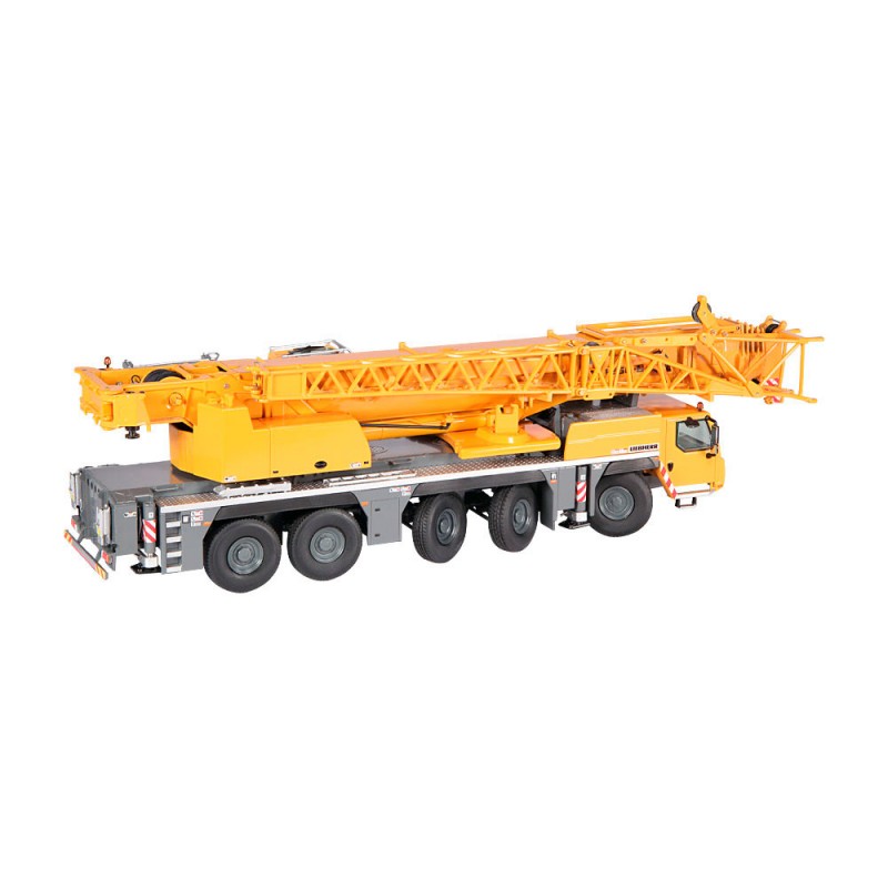 Grúa Hidráulica Liebherr LTM 1250-5.1 Escala 1:50