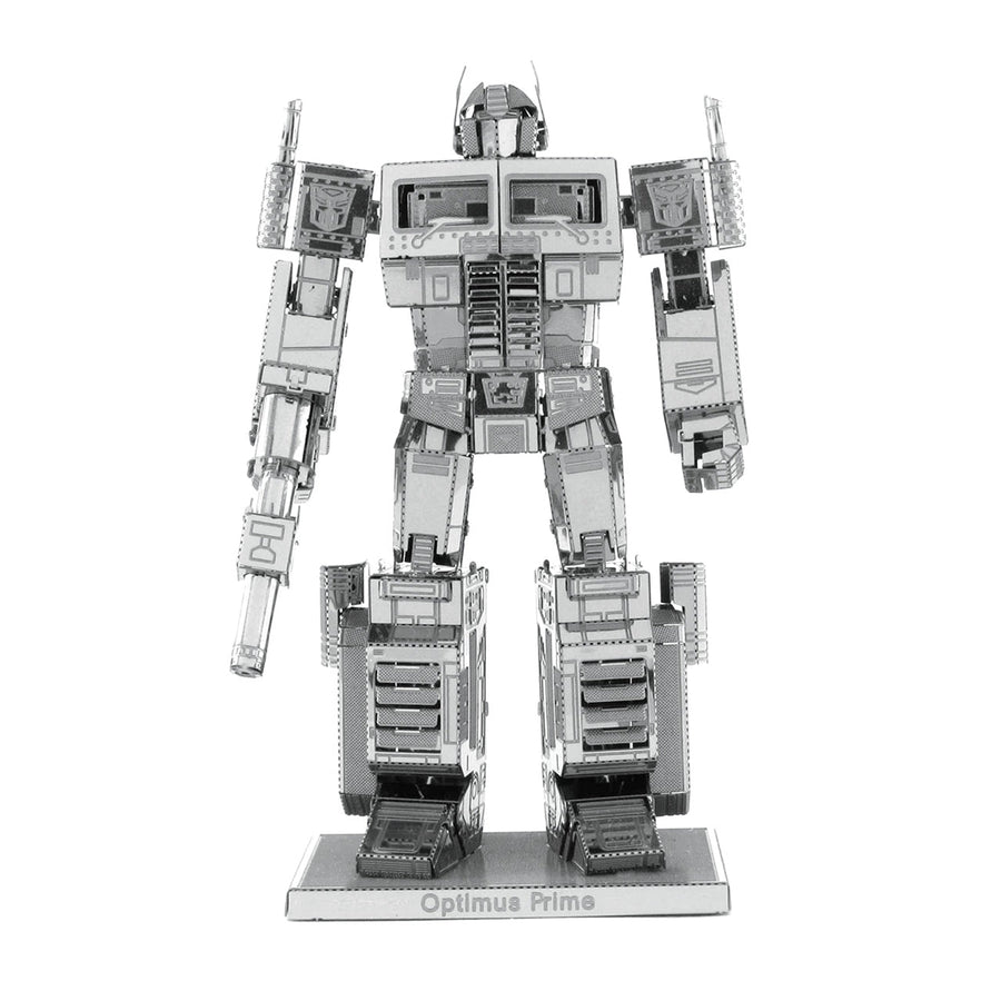 Optimus Prime - Transformer (Armable) (Modelo Descontinuado) - KATZER