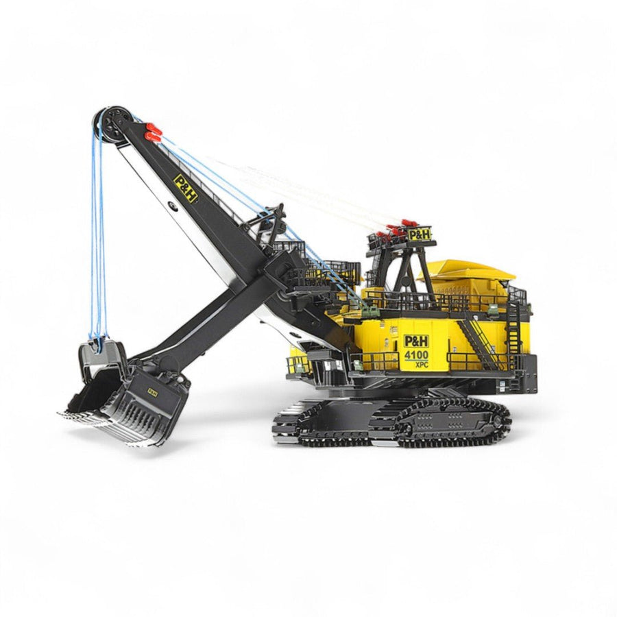 Pala Eléctrica P&H 4100XPC Escala 1:160 - KATZER