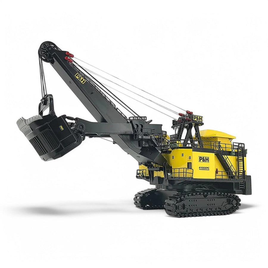 Pala Eléctrica P&H 4100XPC Escala 1:87 - KATZER