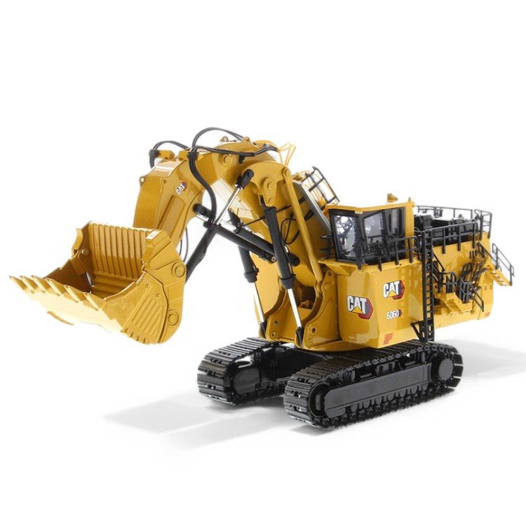 Pala Hidráulica 6060 Escala 1:87 - KATZER