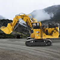 Thumbnail for Pala Hidráulica 6060 Escala 1:87 - KATZER