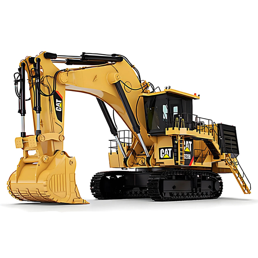 Pala Minera 6020B Escala 1:48 (Modelo Descontinuado) - KATZER