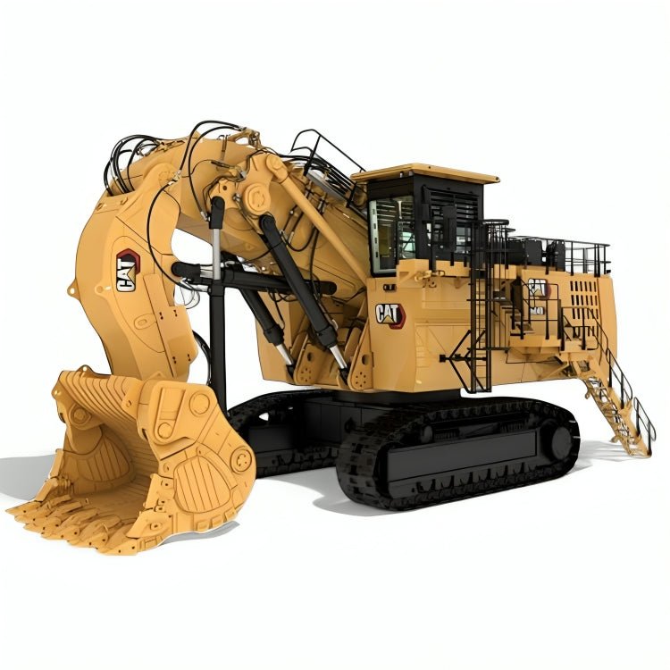 Pala Minera 6040 Escala 1:48 - KATZER