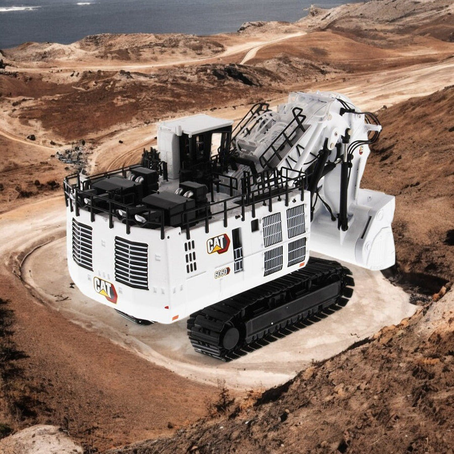 Pala Minera 6060 Escala 1:87 - KATZER