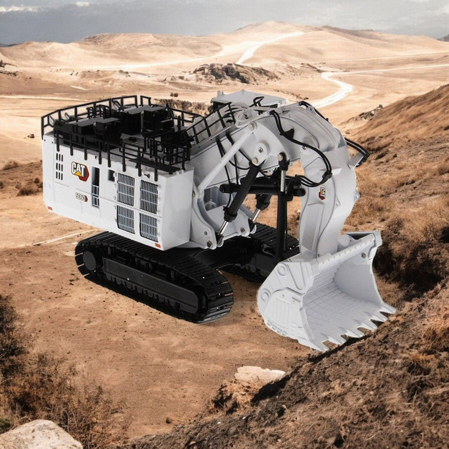 Pala Minera 6060 Escala 1:87 - KATZER