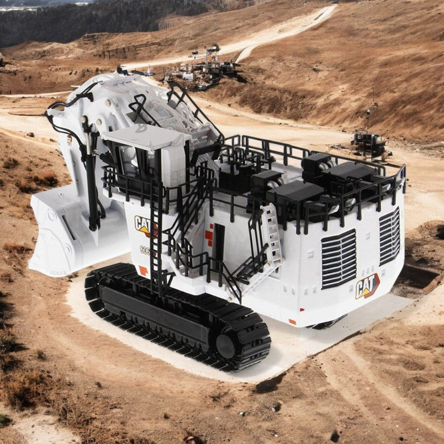 Pala Minera 6060 Escala 1:87 - KATZER