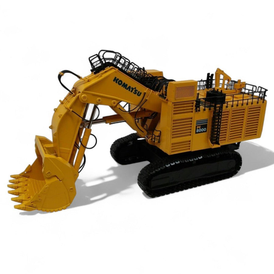 Pala Minera Eléctrica Komatsu PC8000 - 6 Escala 1:50 (Modelo Descontinuado) - KATZER