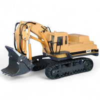 Thumbnail for Pala Minera Komatsu PC650 Escala 1:50 (Modelo Descontinuado) - KATZER