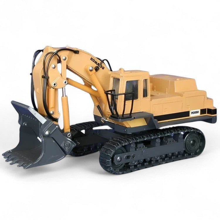 Pala Minera Komatsu PC650 Escala 1:50 (Modelo Descontinuado) - KATZER