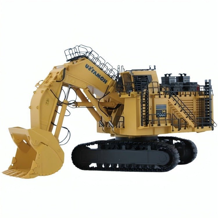 Pala Minera Komatsu PC8000 - 11 Escala 1:50 (Modelo Descontinuado) - KATZER