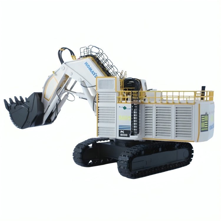 Pala Minera Komatsu PC8000 - 6 Escala 1:50 (Modelo Descontinuado) - KATZER