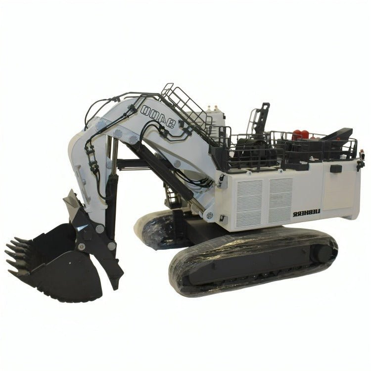 Pala Minera Liebherr R9400 Escala 1:50 (Modelo Descontinuado) - KATZER
