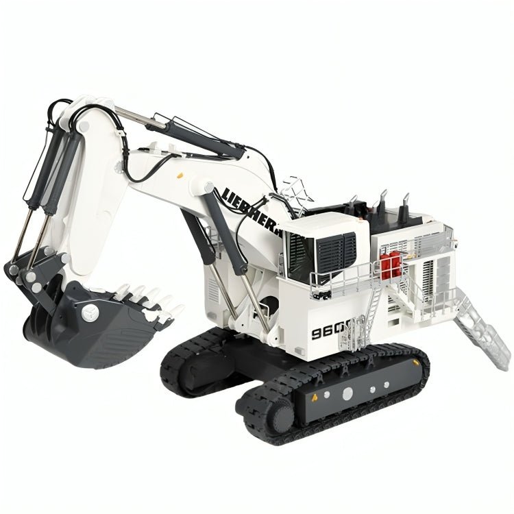 Pala Minera Liebherr R9600 Escala 1:50 (Pre - Venta) - KATZER