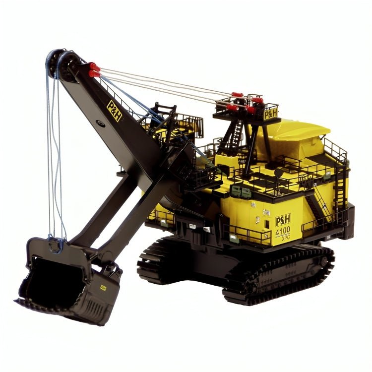 Pala Minera P&H 4100XPC Escala 1:160 (Modelo Descontinuado) - KATZER