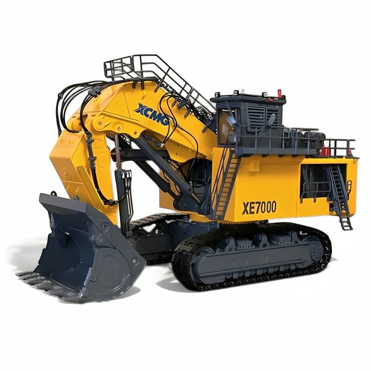 Pala Minera XE7000 Escala 1:50 - KATZER