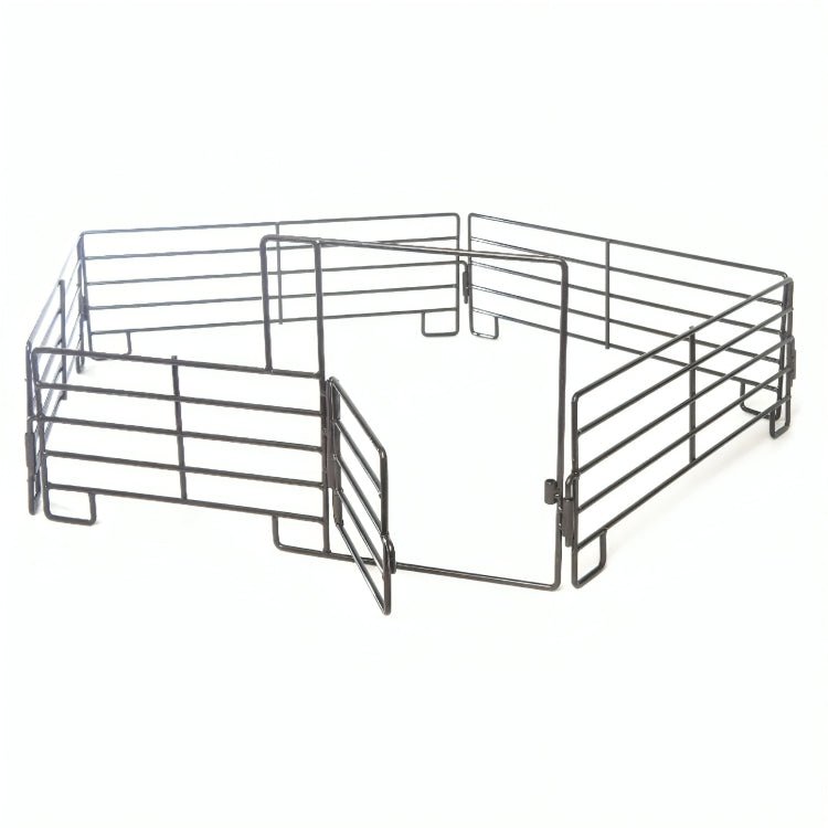 Panel Para Cinco Caballos Escala 1:16 (Pre - Venta) - KATZER