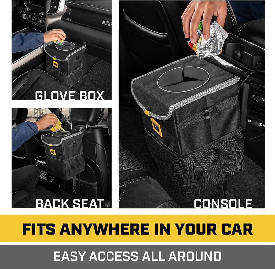 Papelera Para Automovíl - KATZER