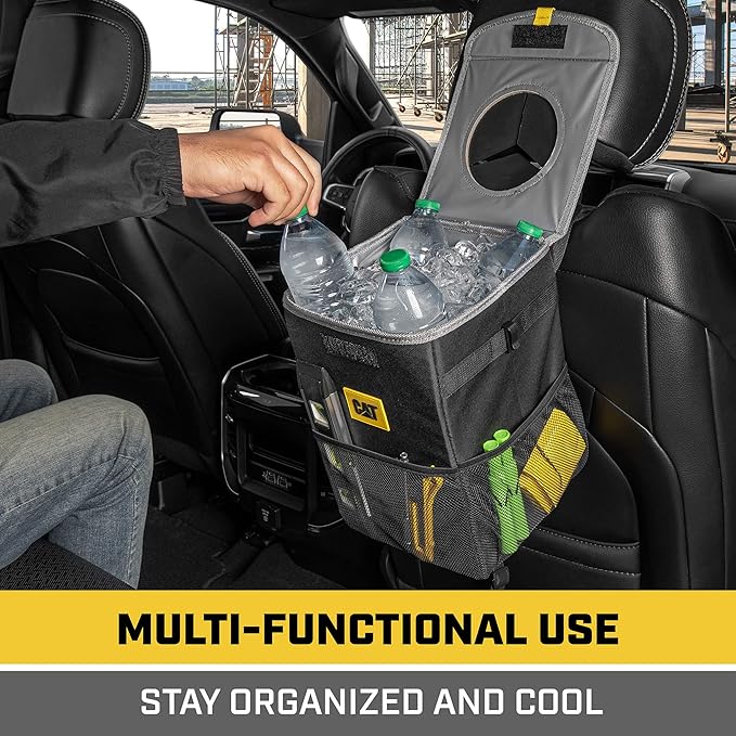 Papelera Para Automovíl - KATZER