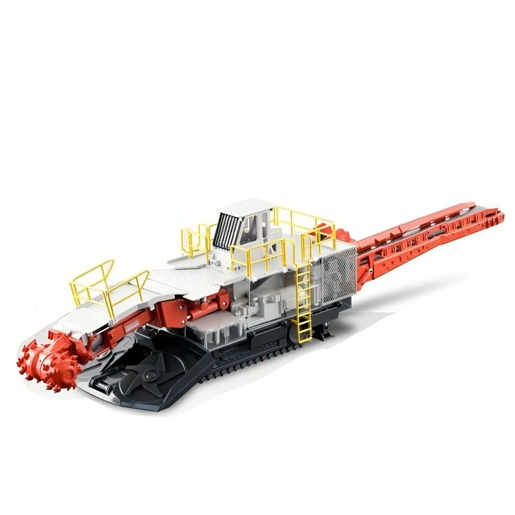 Perfiladora De Pavimento MT720 Sandvik Escala 1:50 - KATZER