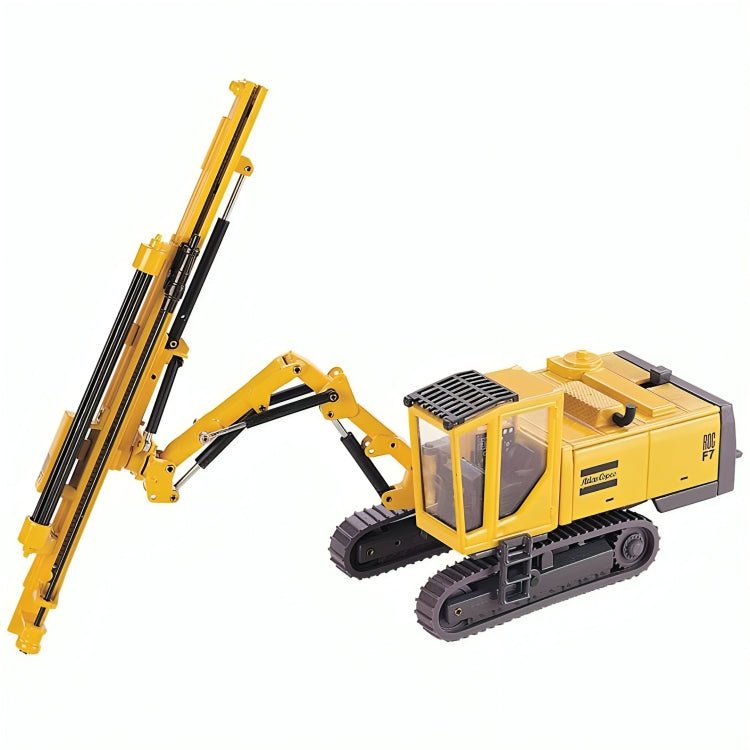 Perforadora Atlas Copco Roc 7 Escala 1:35 (Modelo Descontinuado) - KATZER