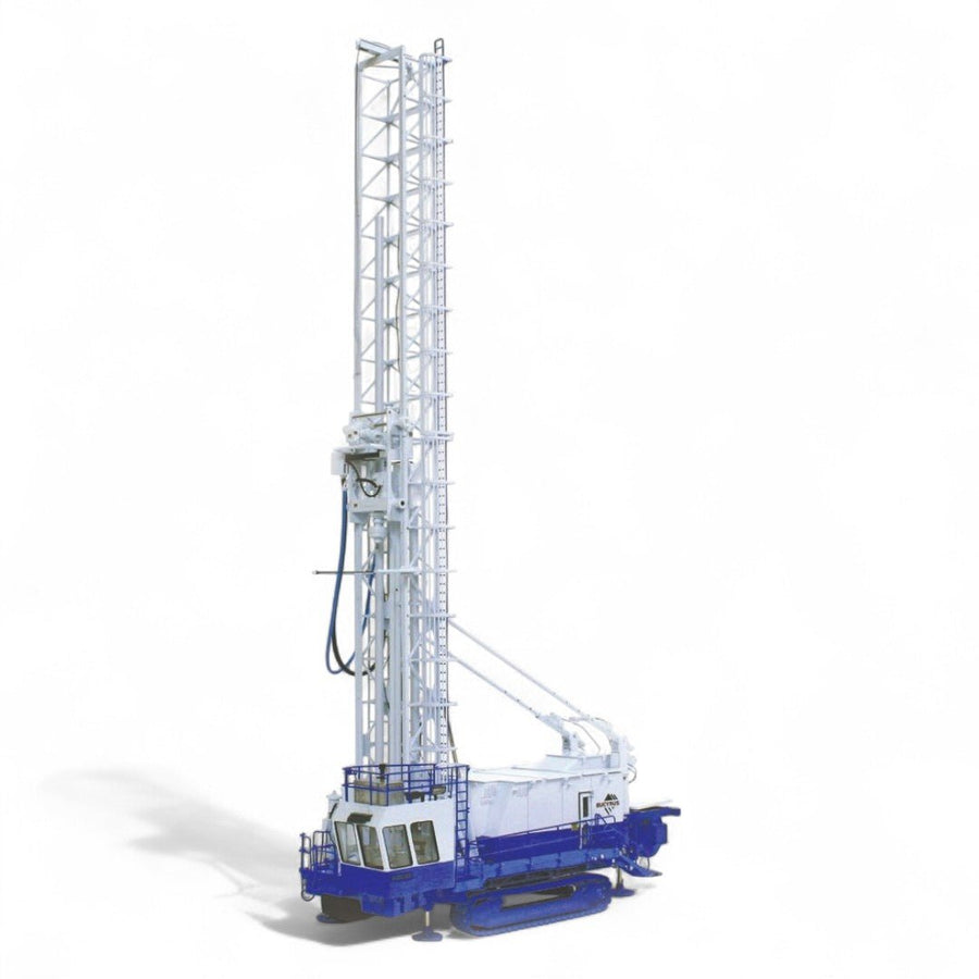 Perforadora Bucyrus 49HR Escala 1:50 (Modelo Descontinuado) - KATZER