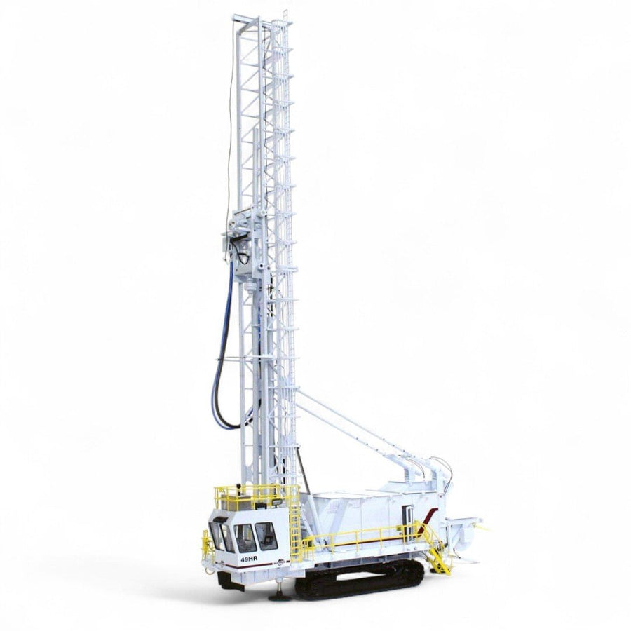 Perforadora Bucyrus 49HR Escala 1:50 (Modelo Descontinuado) - KATZER
