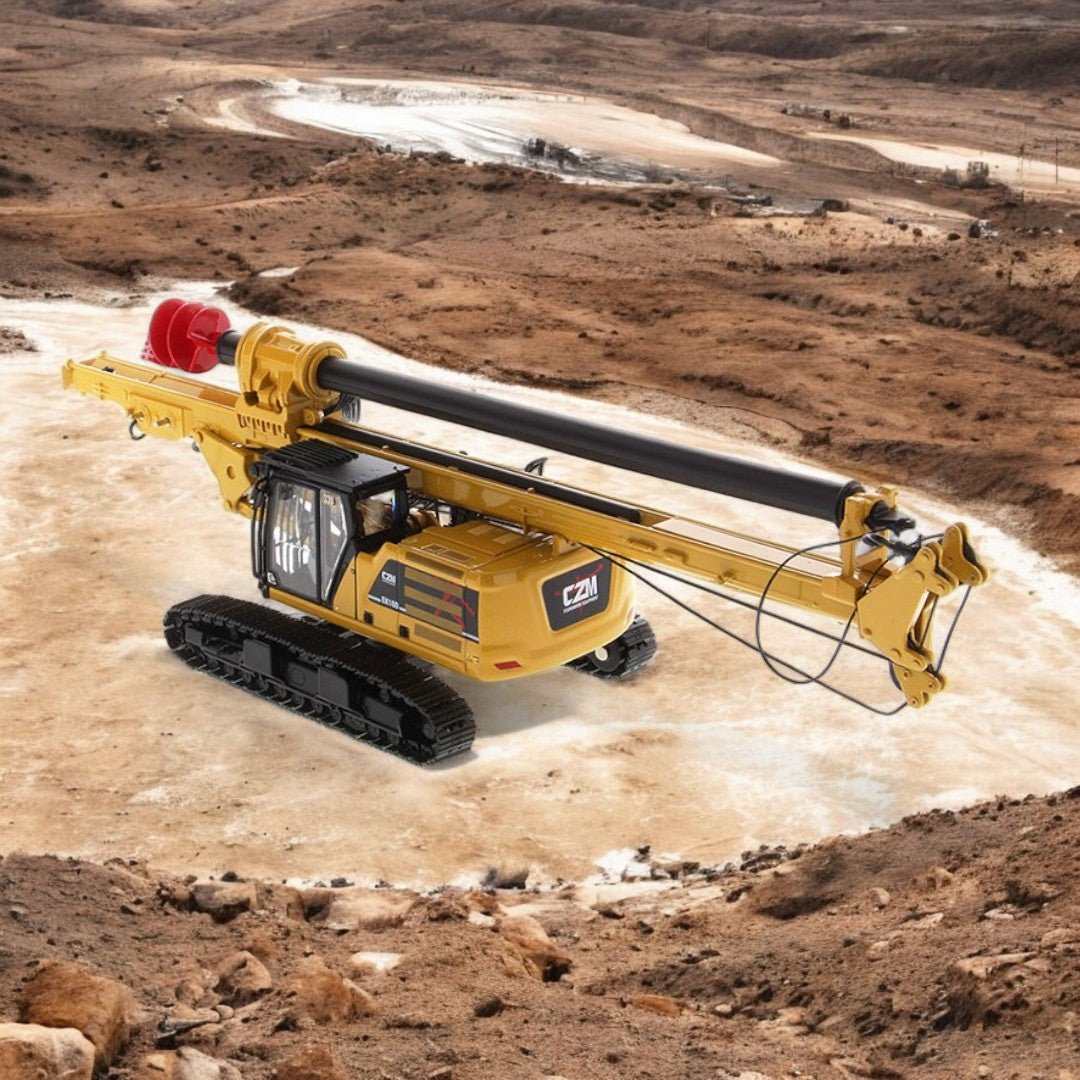 Perforadora & CZM EK160 Escala 1:50 (Modelo Descontinuado) - KATZER