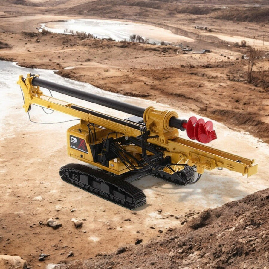 Perforadora & CZM EK160 Escala 1:50 (Modelo Descontinuado) - KATZER