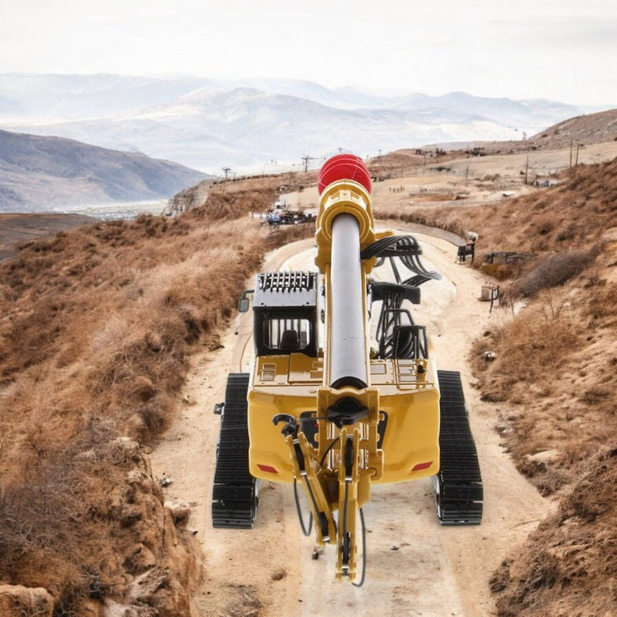 Perforadora & CZM EK160 Escala 1:50 (Modelo Descontinuado) - KATZER