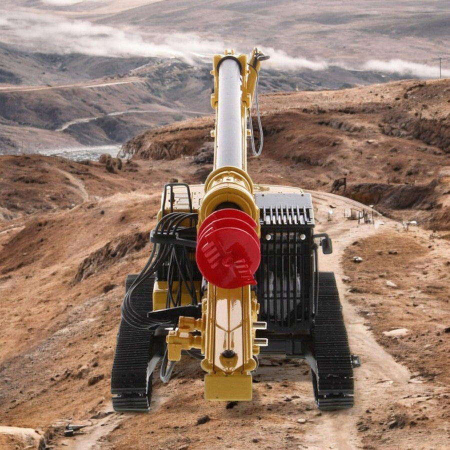 Perforadora & CZM EK160 Escala 1:50 (Modelo Descontinuado) - KATZER