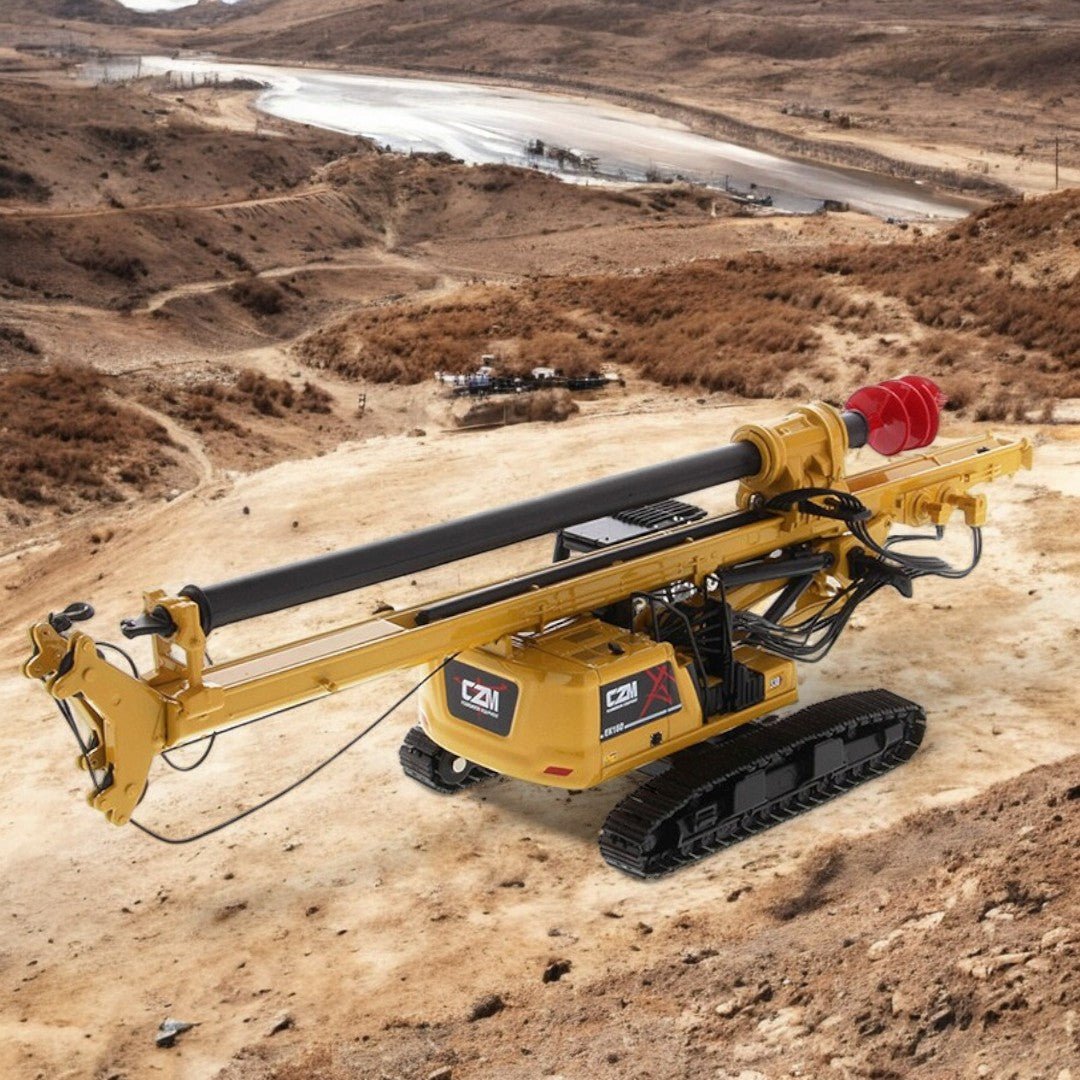 Perforadora & CZM EK160 Escala 1:50 (Modelo Descontinuado) - KATZER