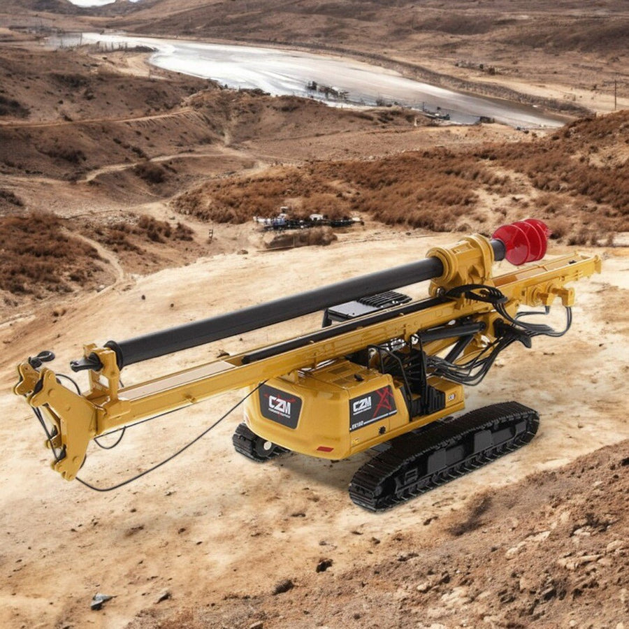 Perforadora & CZM EK160 Escala 1:50 (Modelo Descontinuado) - KATZER