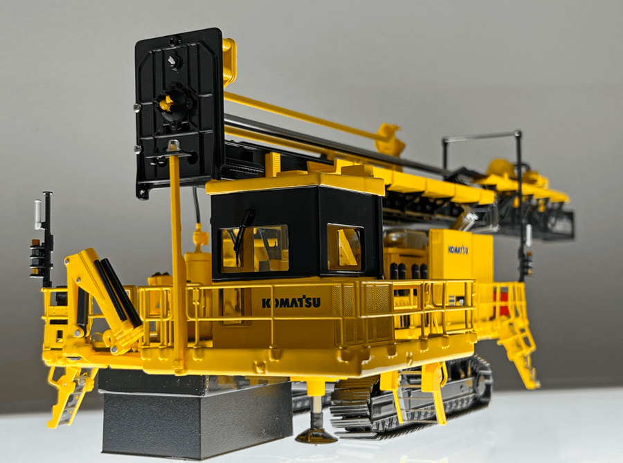 Perforadora Komatsu ZR77 Escala 1:50 - KATZER