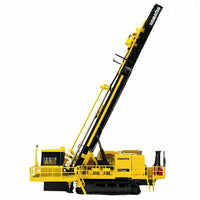 Thumbnail for Perforadora Komatsu ZR77 Escala 1:50 - KATZER