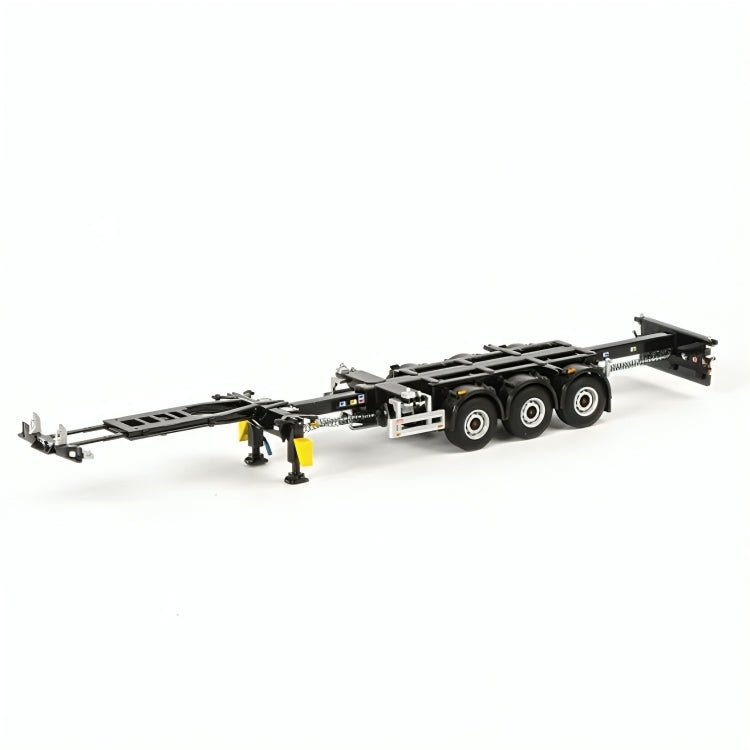 Plataforma 3 - Axle Escala 1:50 - KATZER